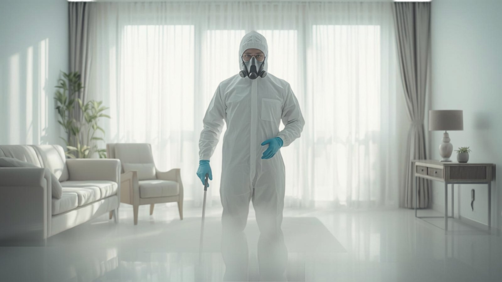 Biohazard Clean Up in Marysville, Ohio — Marysville Extreme Filth Extraction: licensed local biohazard clean up services